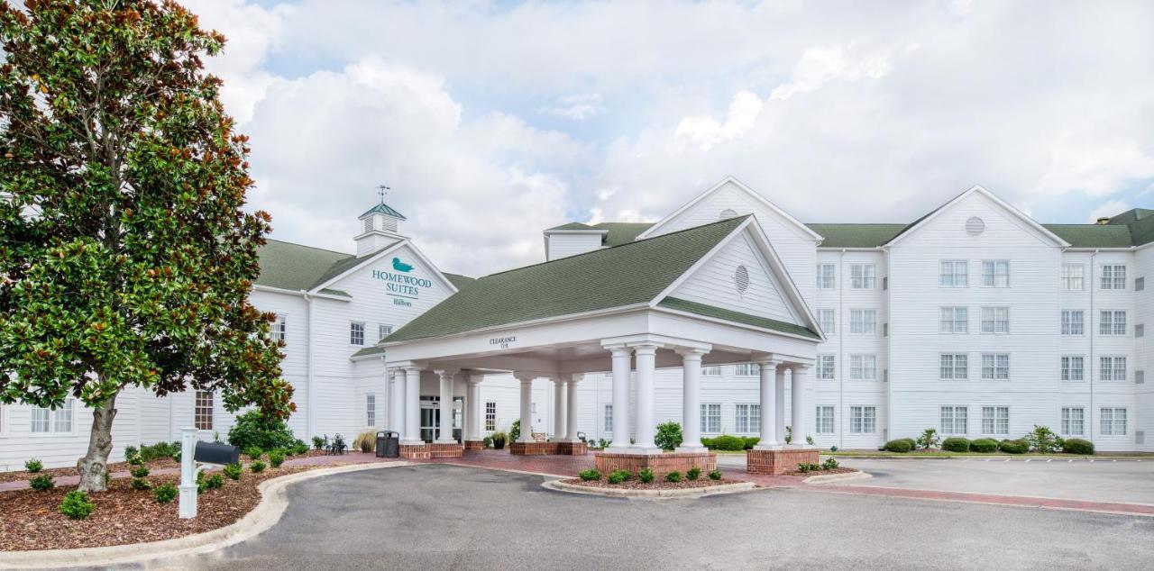 Homewood Suites By Hilton Olmsted Village Pinehurst Extérieur photo