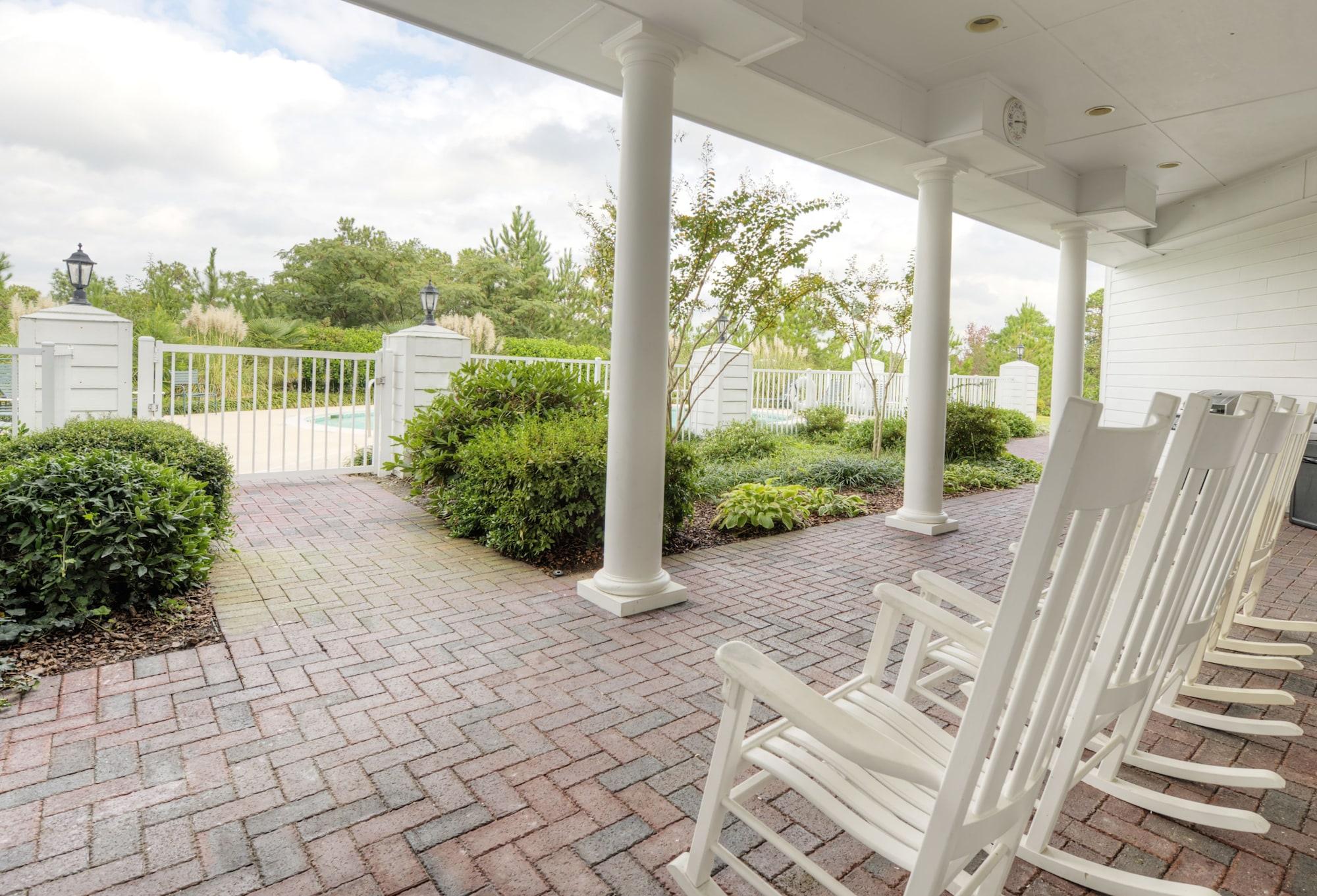 Homewood Suites By Hilton Olmsted Village Pinehurst Extérieur photo