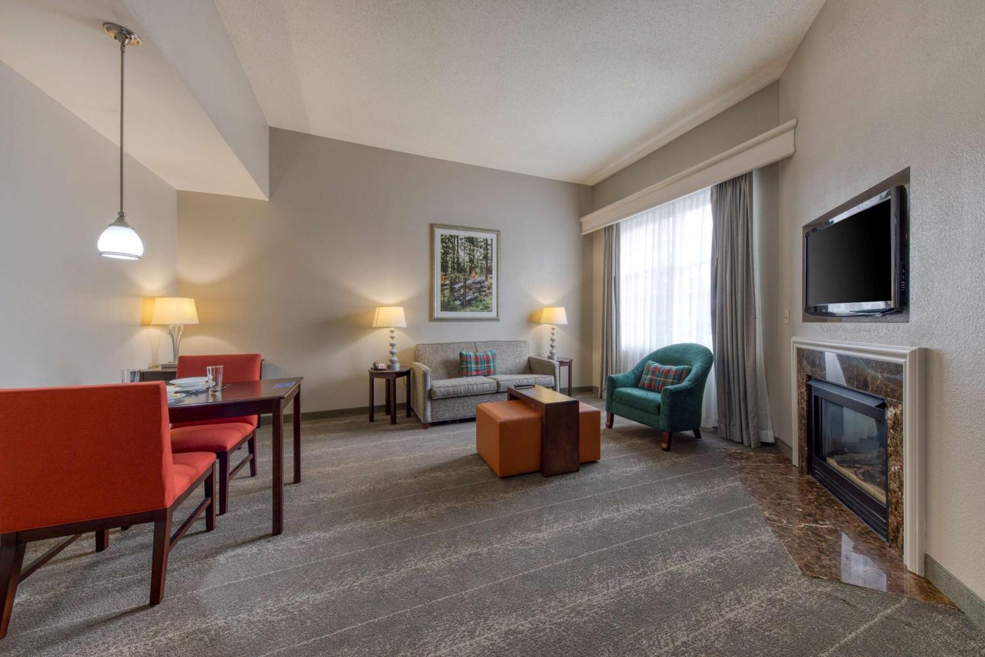 Homewood Suites By Hilton Olmsted Village Pinehurst Extérieur photo