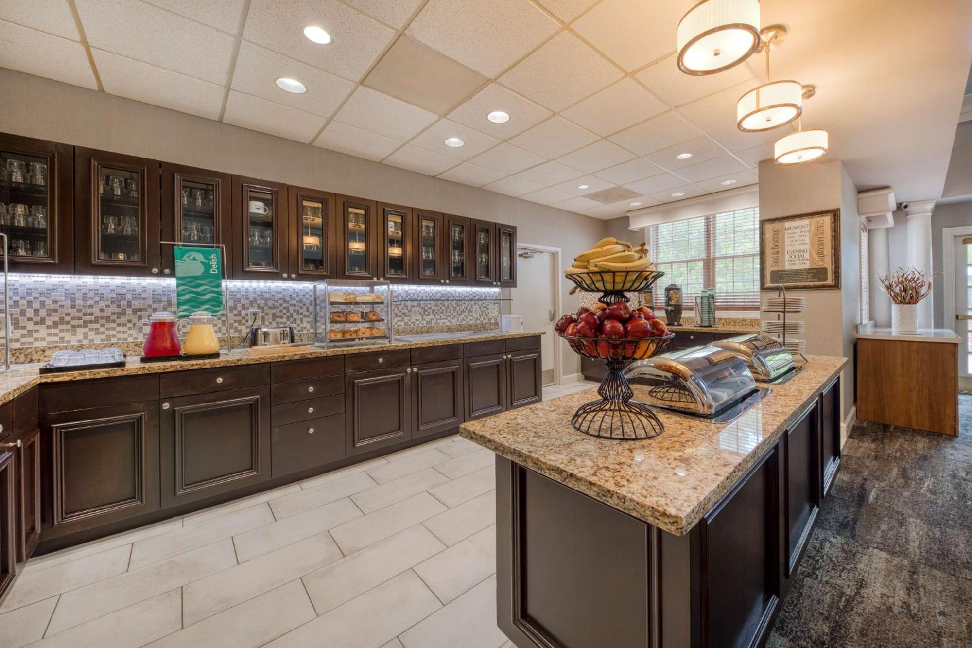 Homewood Suites By Hilton Olmsted Village Pinehurst Extérieur photo