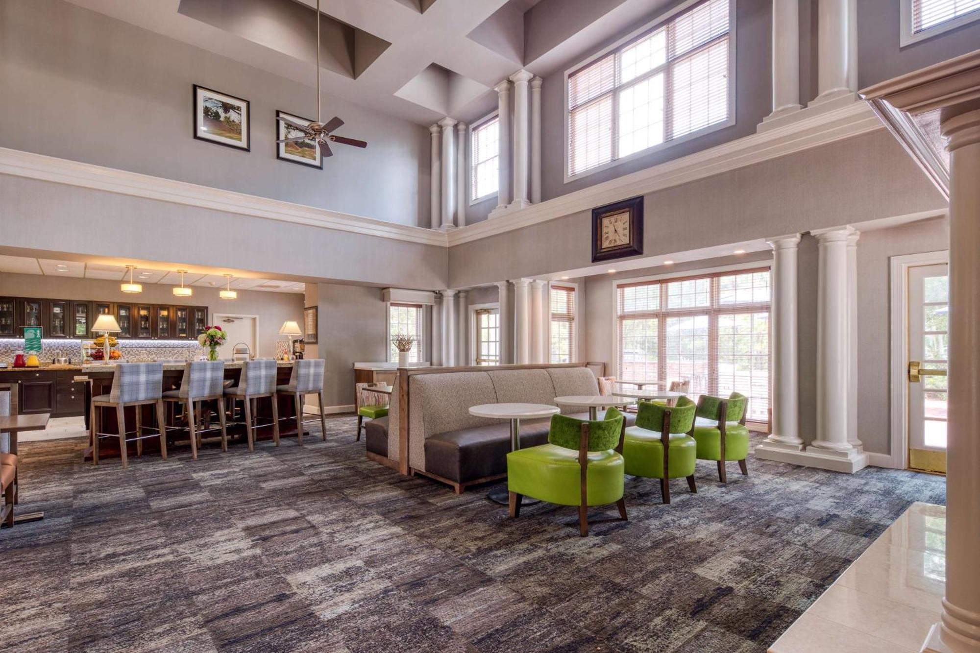 Homewood Suites By Hilton Olmsted Village Pinehurst Extérieur photo