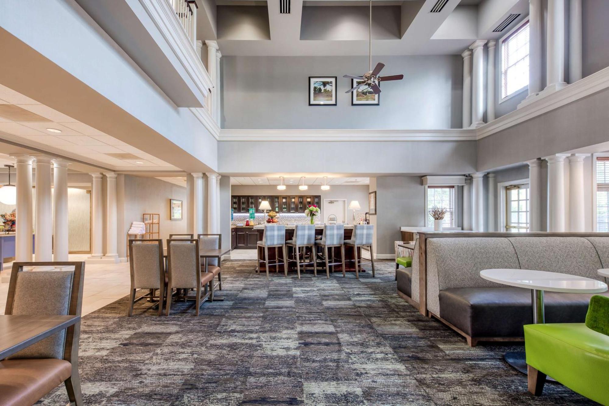 Homewood Suites By Hilton Olmsted Village Pinehurst Extérieur photo