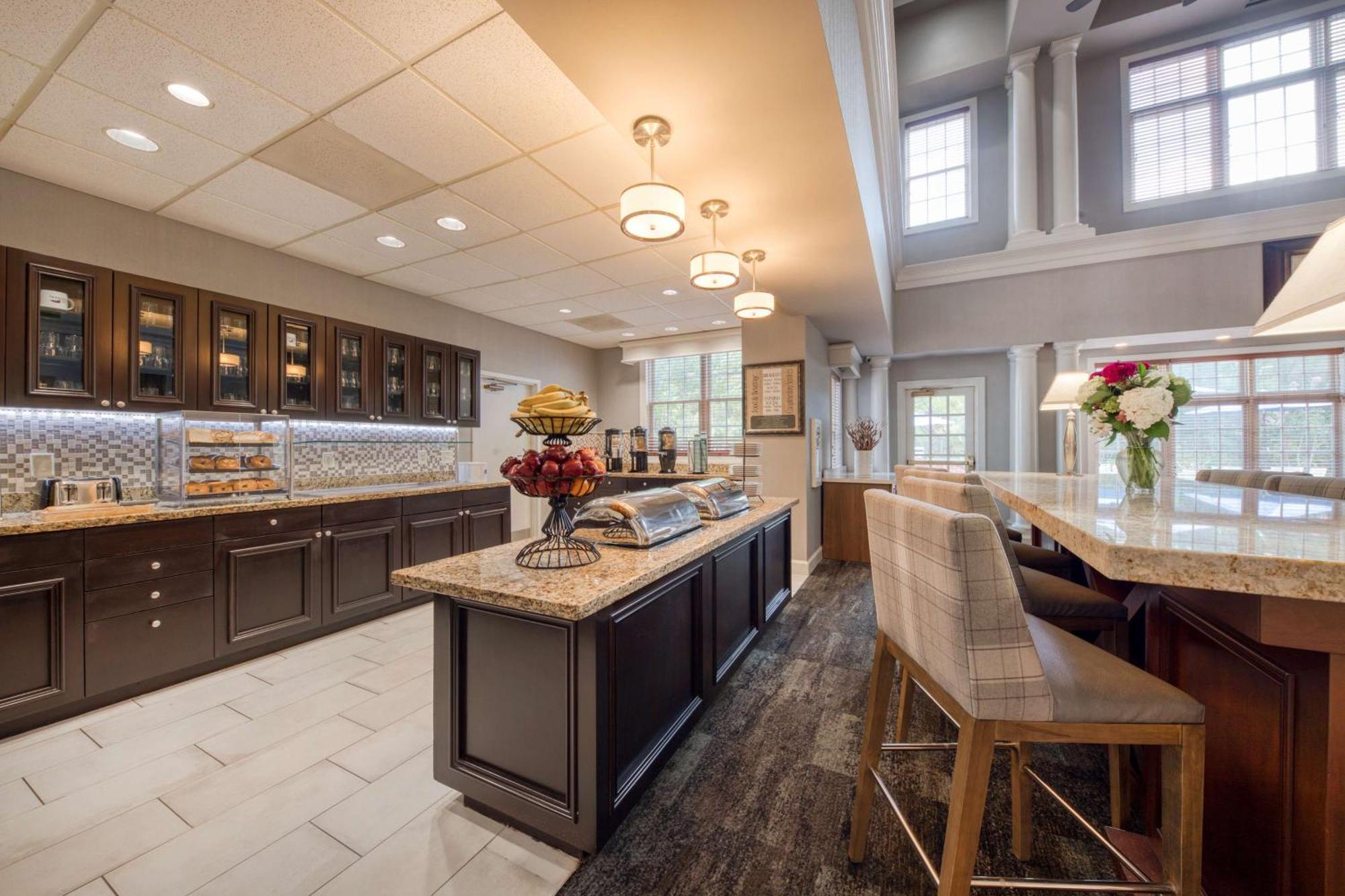 Homewood Suites By Hilton Olmsted Village Pinehurst Extérieur photo