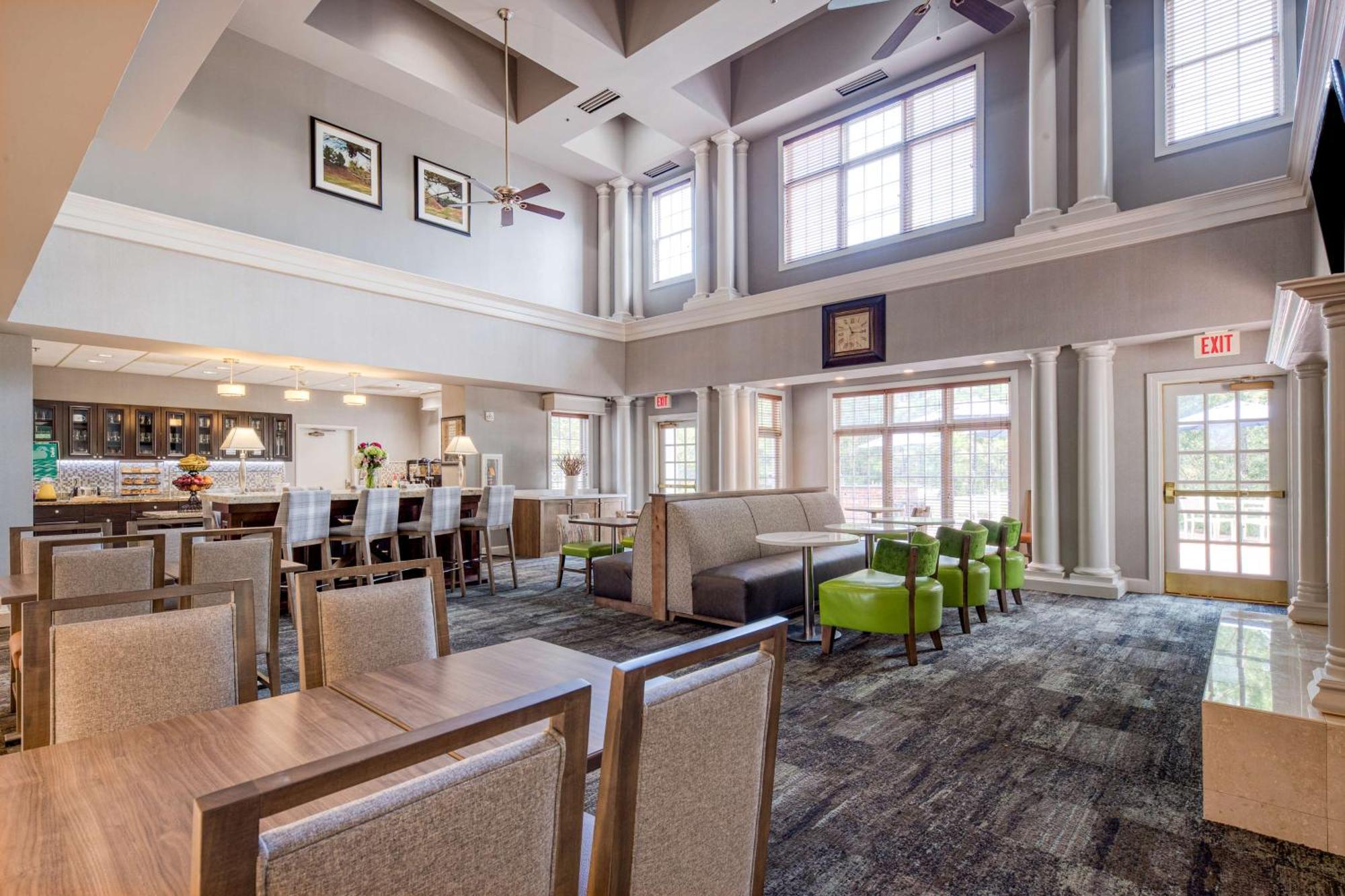 Homewood Suites By Hilton Olmsted Village Pinehurst Extérieur photo