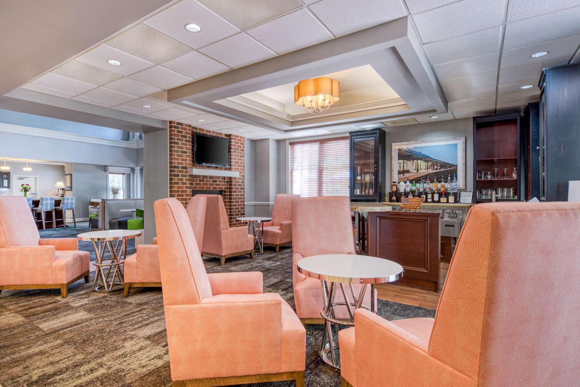 Homewood Suites By Hilton Olmsted Village Pinehurst Extérieur photo